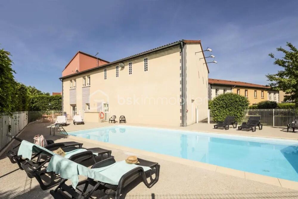 Vente Duplex/Triplex Spécial investisseurs - T3 duplex meublé avec parkings en résidence de tourisme Gerzat