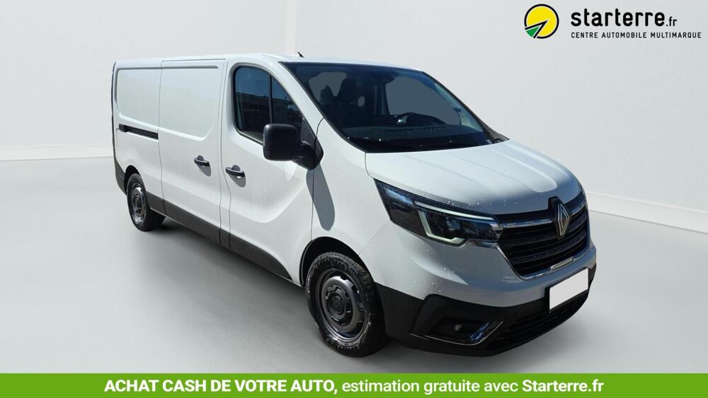 Trafic FOURGON DCI 150 L2H1 3T ADVANCE 2026 occasion 69190 Saint-Fons