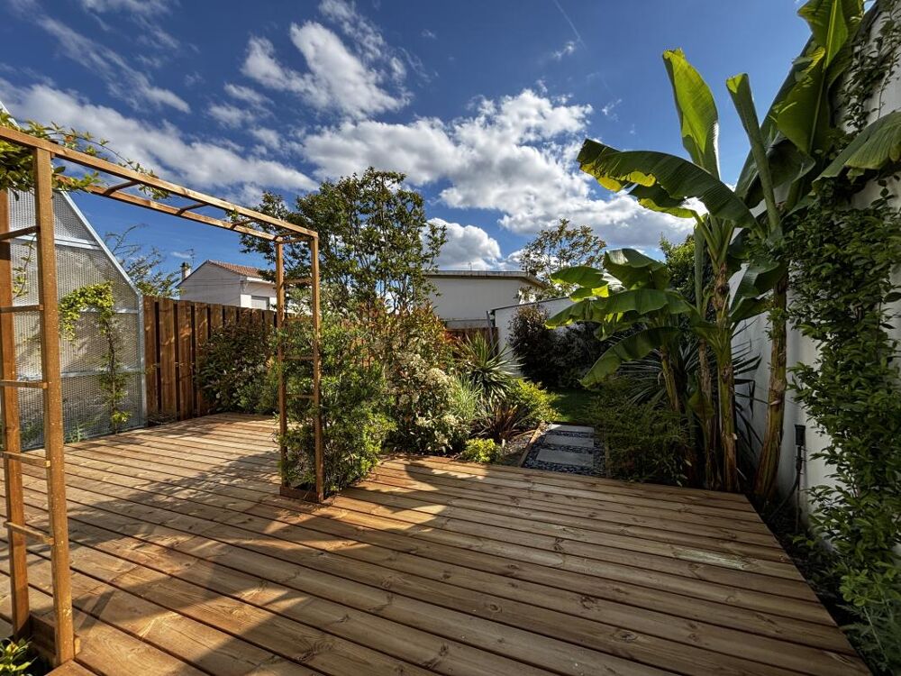 Vente Maison Maison Bordeaux