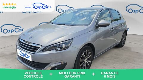 Peugeot 308 II 1.2 PureTech 110 Allure 2015 occasion Vence 06140