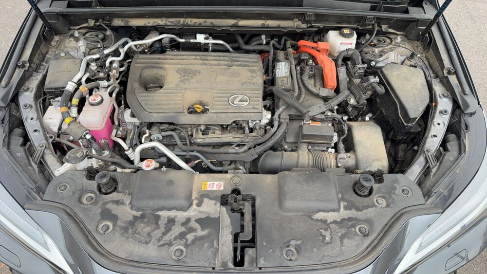 NX 2.5 VVT-i 309 Plug in Hybrid CVT Executive 2022 occasion 76230 Isneauville