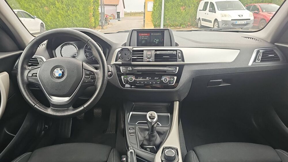 S&eacute;rie 1 (F20) 118i 136 M Sport 2017 occasion 57220 Boulay Moselle