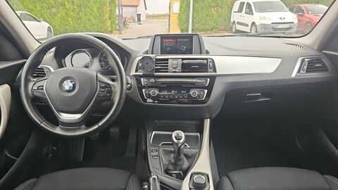 S&eacute;rie 1 (F20) 118i 136 M Sport 2017 occasion 57220 Boulay Moselle