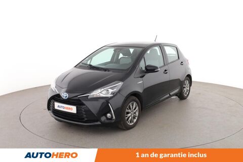 Toyota Yaris 1.5 Hybrid Dynamic 5P 100H 2018 occasion Issy-les-Moulineaux 92130
