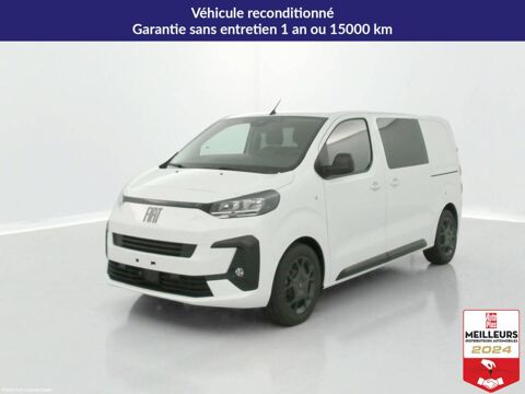 Scudo CA M 2.0 BlueHDi 180ch Pack Premium Connect 2025 occasion 10150 Lavau