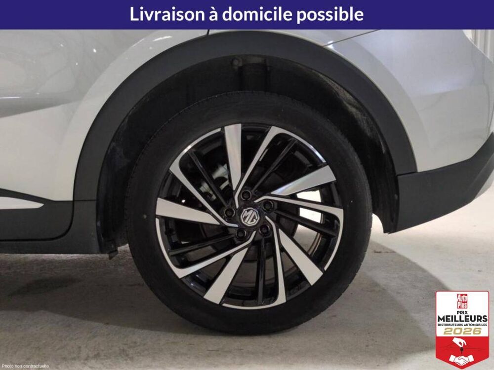 MG.ZS 1.5 L HYBRID+ 197 CH BVA LUXURY 2024 occasion 10150 Lavau