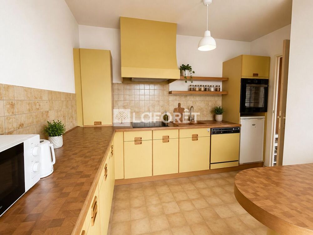 Appartement Le Havre 4 pièce(s) 79 m2