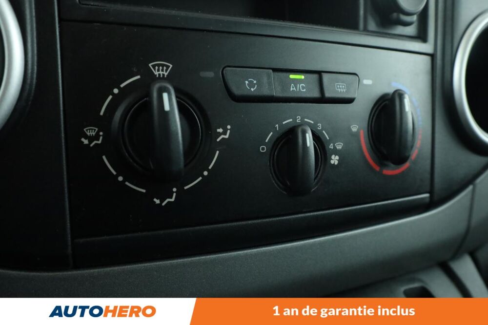 Berlingo Multispace 1.6 Blue-HDi Feel 100 ch 2016 occasion 92130 Issy-les-Moulineaux