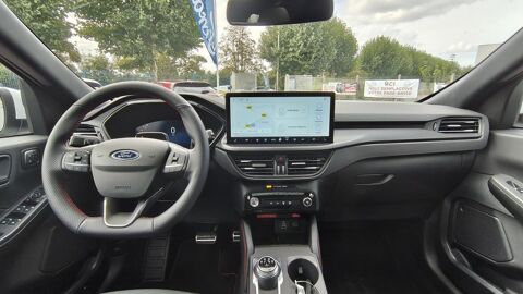 Kuga 2.5 FLEXIFUEL FHEV 180ch ST-LINE X POWERSHIFT TVA RECUPERABL 2026 occasion 14160 Dives Sur Mer
