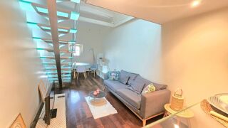  Appartement à vendre 2 pièces 36 m²