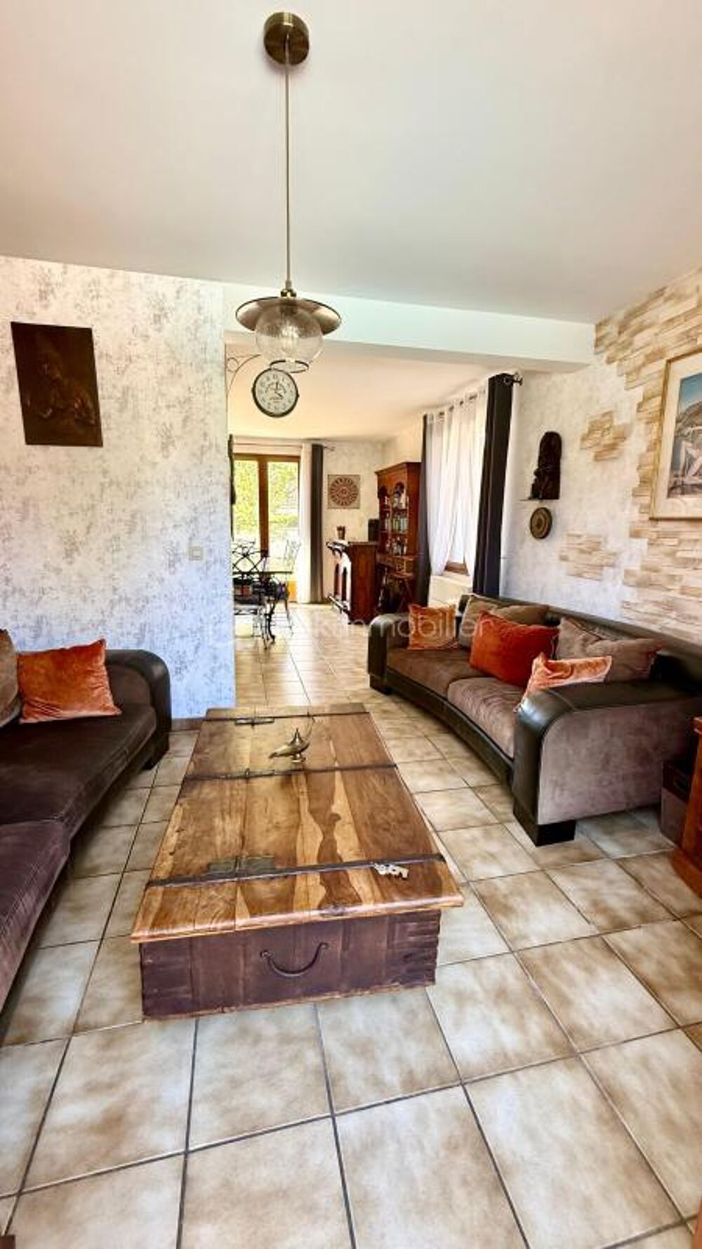 Vente Maison Maison familiale de 140 m² avec 4 chambres, bureau et piscine chauffée Lons