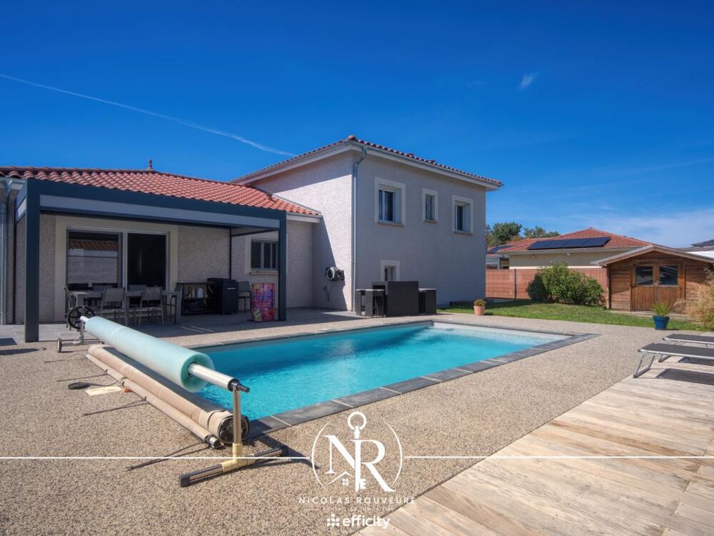 Vente Villa Villa Villette d anthon