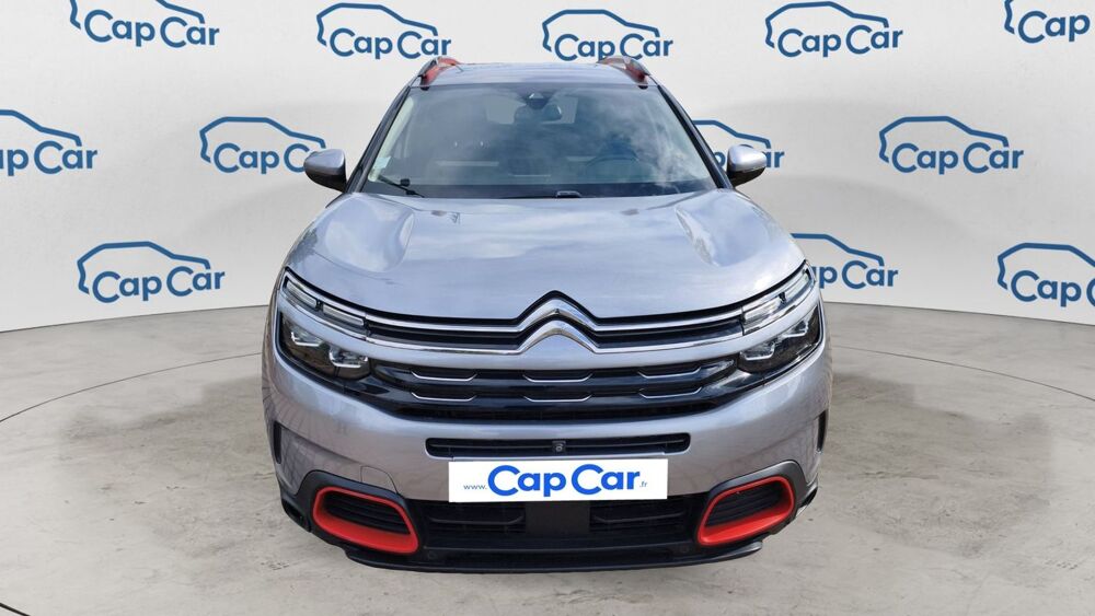 C5 aircross 1.5 BlueHDi 130 EAT8 Shine - Automatique 2018 occasion 86100 Chatellerault