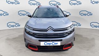 C5 aircross 1.5 BlueHDi 130 EAT8 Shine - Automatique 2018 occasion 86100 Chatellerault