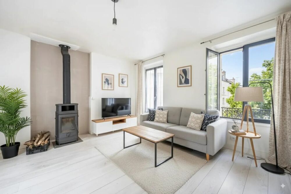 Vente Maison Maison de 6 pièces de 88 m² située à Limay Limay