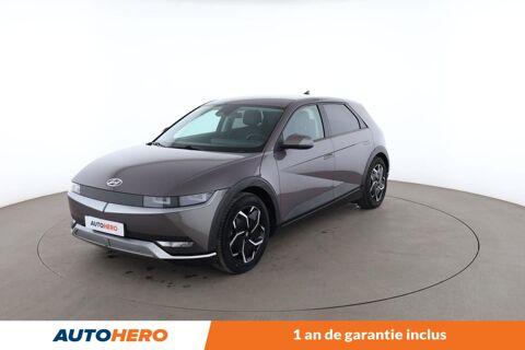 Hyundai Ioniq 5 Electrique 73 kWh Creative 218 ch 2021 occasion Issy-les-Moulineaux 92130
