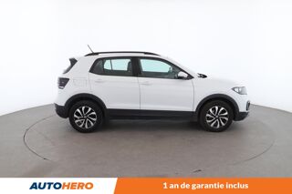 T-Cross 1.0 TSI Active 95 ch 2022 occasion 92130 Issy-les-Moulineaux