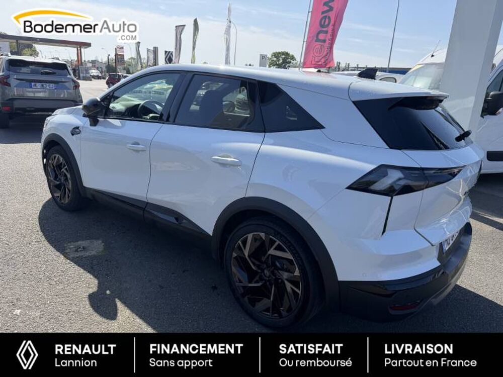 Symbioz E-Tech full hybrid 145 Esprit Alpine 2025 occasion 22200 Guingamp
