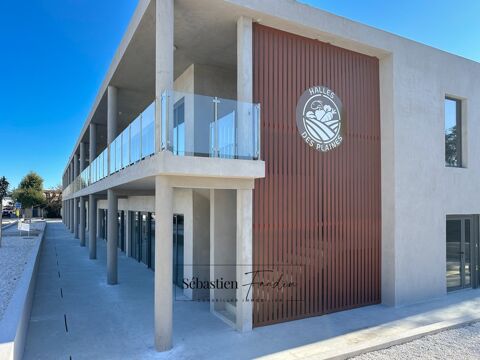   Bureau à louer LA SEYNE SUR MER (83) – 15 M² – FORTE VISIBILITÉ – BUREAUX NEUFS – PMR – STATIONNEMENTS 