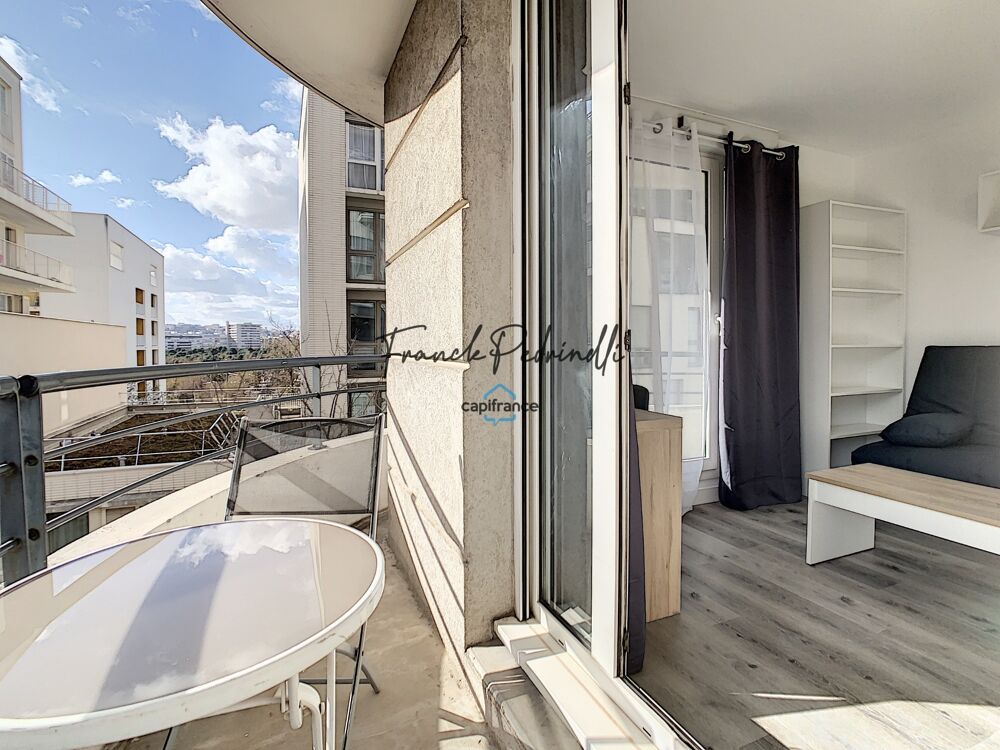 Location Appartement Dpt Rhône (69), à louer LYON 8EME ARRONDISSEMENT T1 18.15  m2 tram T2 et T4 Lyon 8