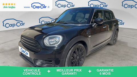 Mini Countryman II 1.5 Cooper 136 DKG7 Edition Longstone 2020 occasion Beaune 21200