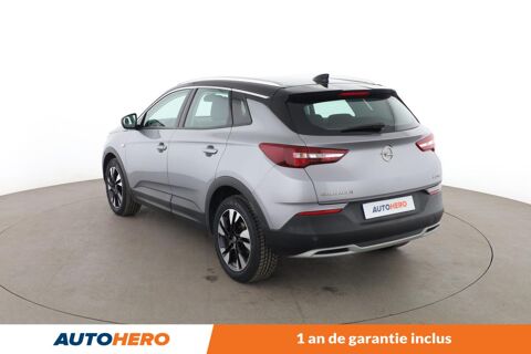 Grandland x 1.2 Turbo Elegance Business 130 ch 2021 occasion 92130 Issy-les-Moulineaux
