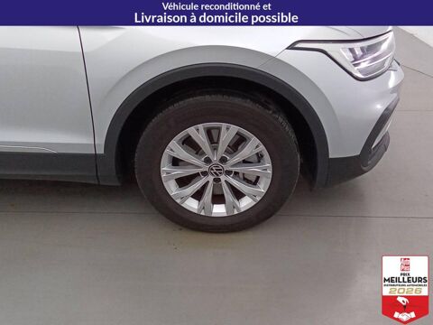 Tiguan eHybrid 245 DSG6 Life +Attelage +Nav +Hayon 2023 occasion 10150 Lavau