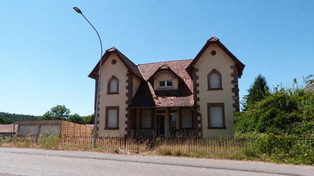Maison à vendre 8 pièces BITCHE (57)