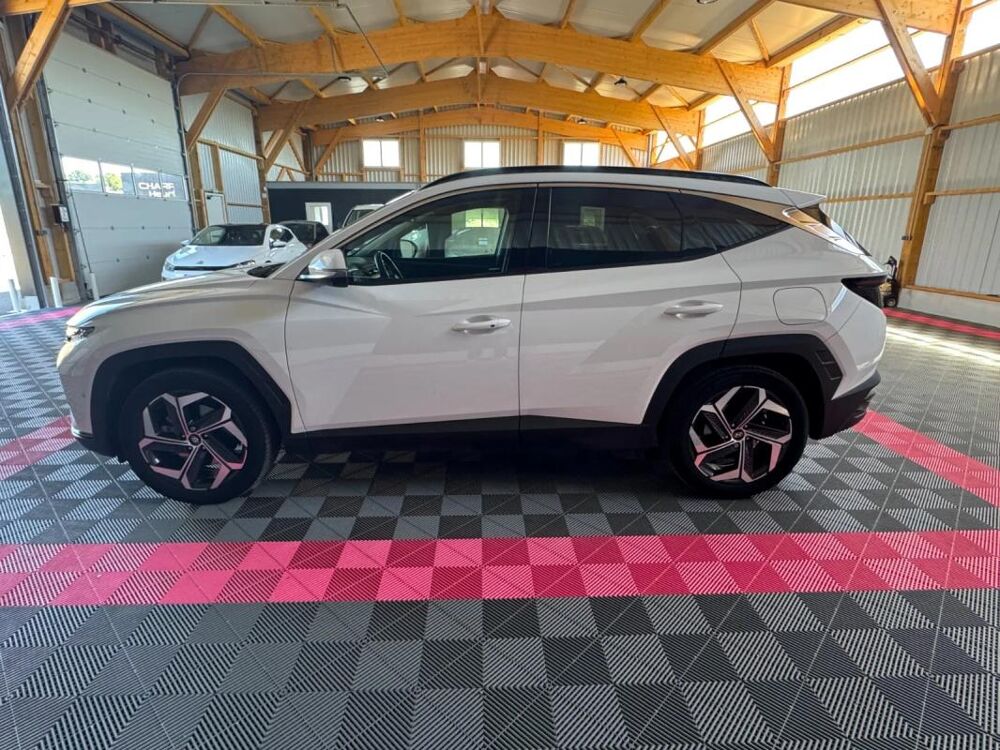 Tucson 1.6 T-GDI 265 HTRAC Plug-in BVA6 Executive 2022 occasion 56120 Les Forges De Lanouee