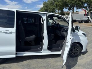 Transit Custom CABINE APPROFONDIE CA 320 L1H1 2.0 ECOBLUE 170 CH BVA8 4X4 L 2026 occasion 69830 Saint Georges De Reneins