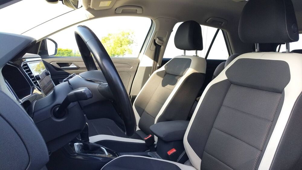 T-ROC 1.5 TSI 150 DSG7 Carat - Automatique Entretien constructeur 2019 occasion 62000 Arras