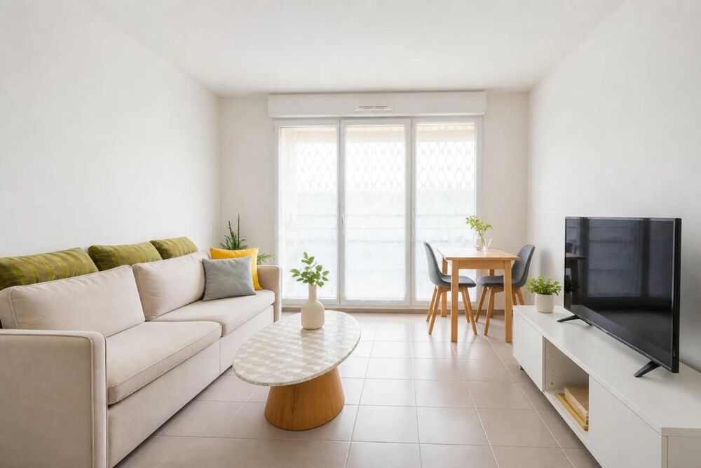 Vente Appartement Appartement 3P Rambouillet - vendu loué Rambouillet