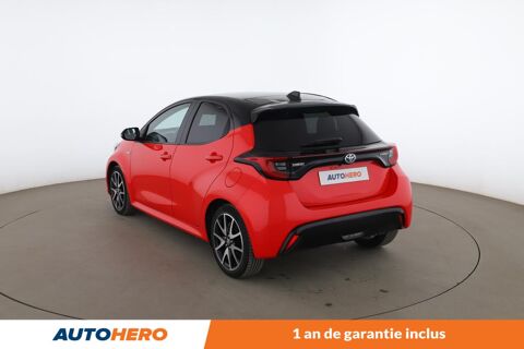Yaris 1.5 Hybrid Premiere 116H 2021 occasion 92130 Issy-les-Moulineaux