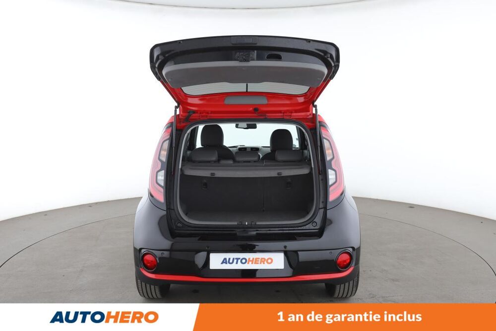 Soul EV 27 kW Ultimate Auto 110 ch 2016 occasion 92130 Issy-les-Moulineaux
