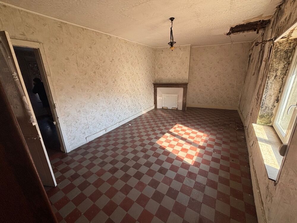 Maison à vendre 6 pièces VADENCOURT (02)