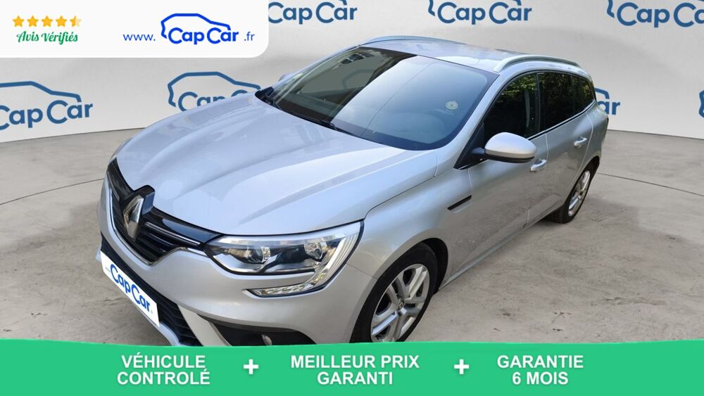 M&eacute;gane 1.5 dCi 110 Energy Life 2018 occasion 37530 Mosnes