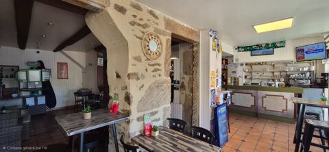   Fonds et murs à BOURG LASTIC (63) 