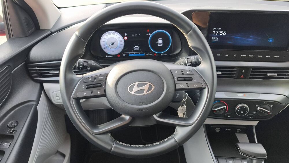 i20 1.0 T-GDi 100 DCT7 Intuitive 2024 occasion 95750 Chars