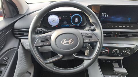 i20 1.0 T-GDi 100 DCT7 Intuitive 2024 occasion 95750 Chars