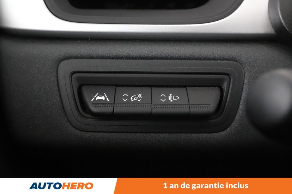 Captur 1.6 E-Tech Full Hybrid Evolution 145 ch 2023 occasion 92130 Issy-les-Moulineaux