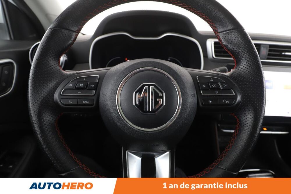 MG.ZS EV Autonomie Standard Luxury 51 kWh 177 ch 2022 occasion 92130 Issy-les-Moulineaux