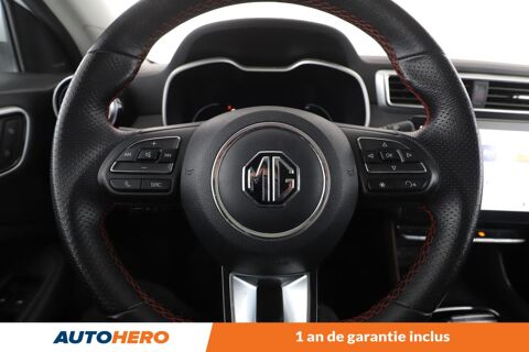 MG.ZS EV Autonomie Standard Luxury 51 kWh 177 ch 2022 occasion 92130 Issy-les-Moulineaux