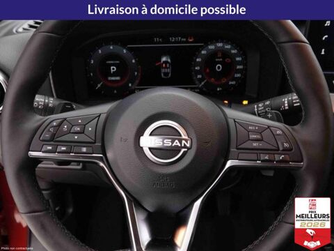 Juke 1.0 DIG-T 114 DCT N-Connecta 2026 occasion 78200 Buchelay