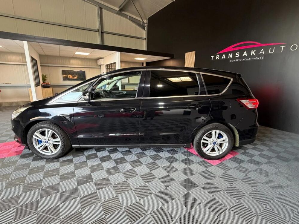 S-MAX 2.0 TDCi 150 S&S i-AWD Trend 2016 occasion 85190 Venansault