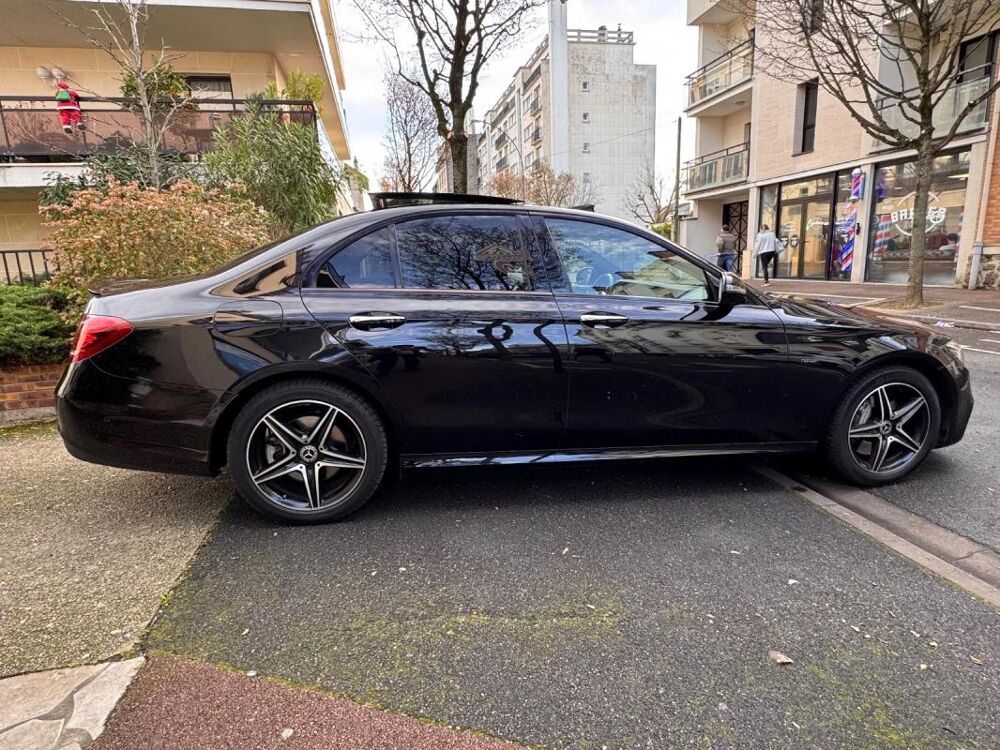 Classe E 300 de EQPower 9G-Tronic Amg Line 2019 occasion 94100 Saint Maur Des Fossees