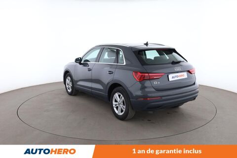 Q3 35 TDI Business Line S tronic 7 150 ch 2020 occasion 92130 Issy-les-Moulineaux