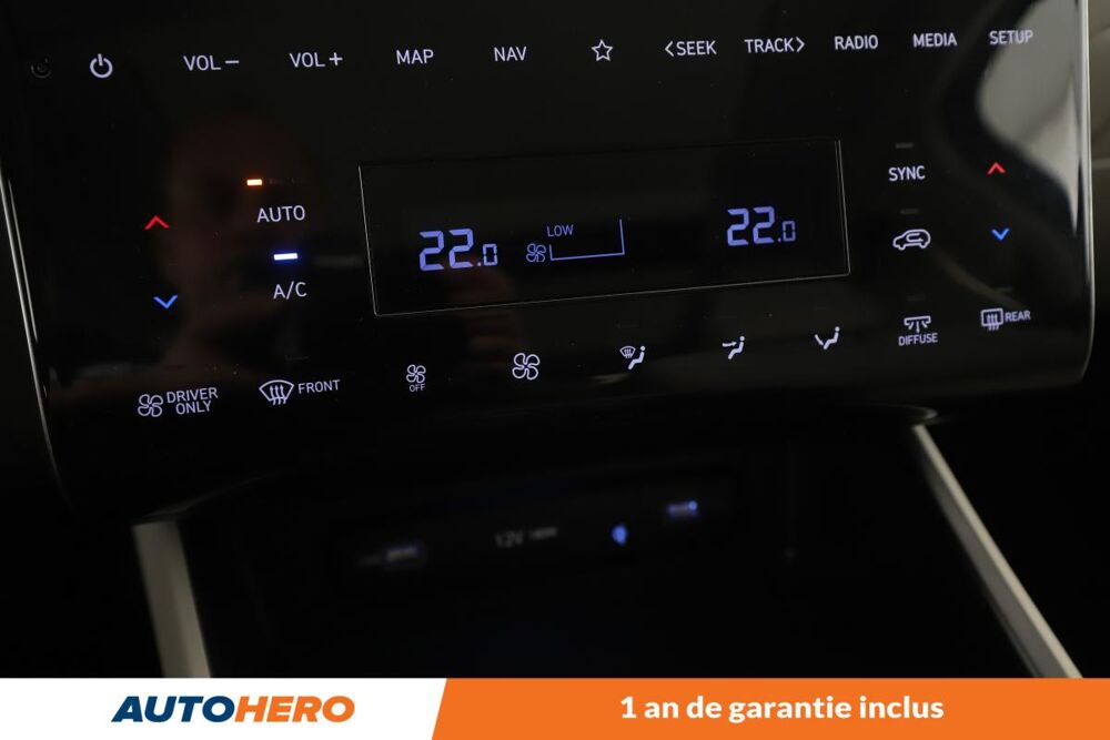 Tucson 1.6 T-GDi Hybrid Executive BVA6 230 ch 2023 occasion 92130 Issy-les-Moulineaux