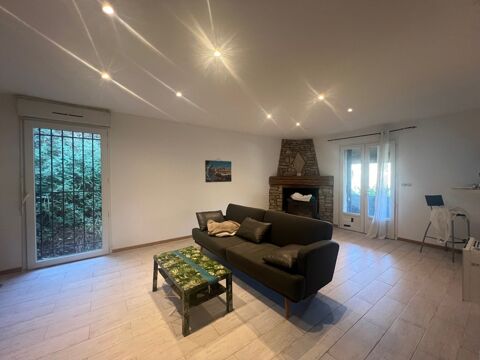 Dpt Gard (30), à vendre LES SALLES DU GARDON maison P4 de 75 m² - Terrain de 700,00 m² 84000 Les Salles-du-Gardon (30110)