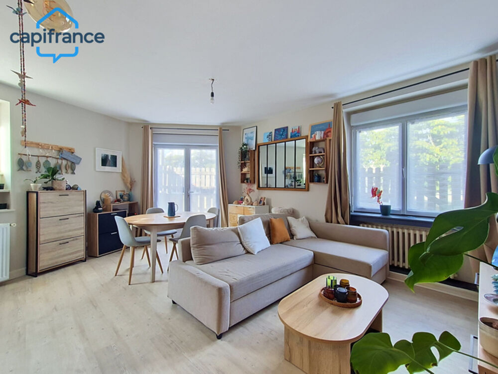 Vente Appartement BREST SAINT-MARC – Appartement T3 60m2 Brest