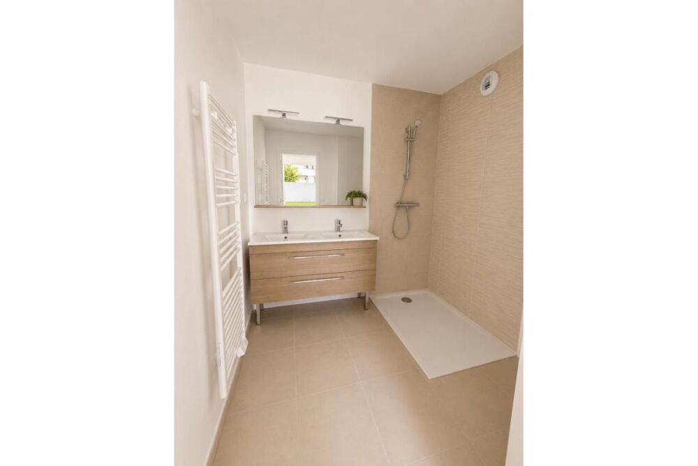 Appartement T3 de 58m² à Pessac